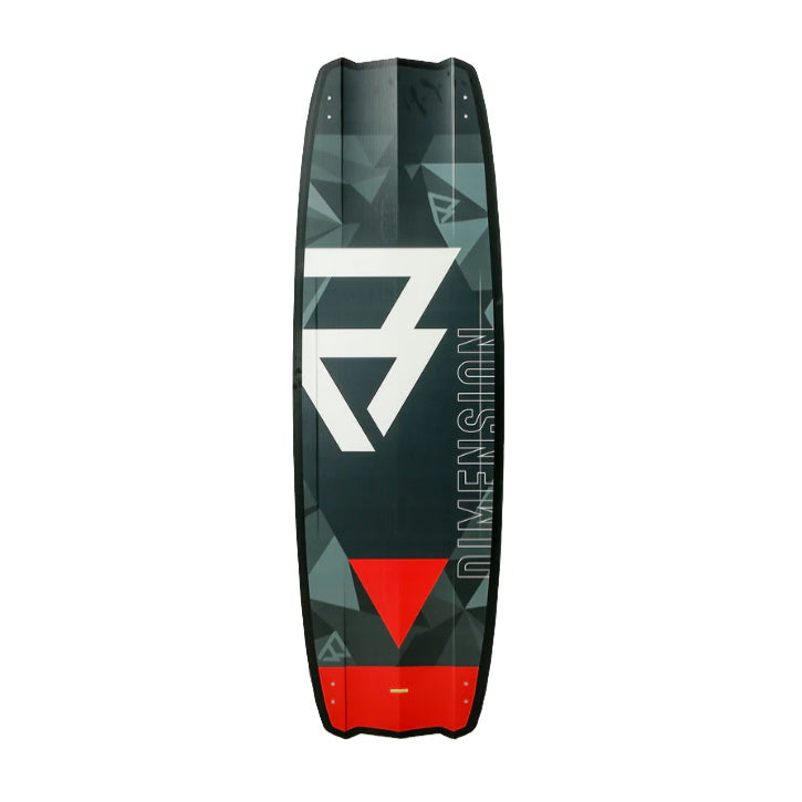 2023 Brunotti Dimensions Camo G10Fins Uni Kiteboard