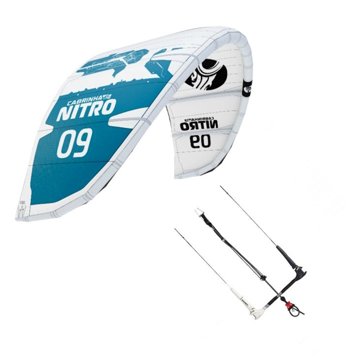 Pacchetto Aquilone 4.0 - Kit Completo Per Principianti E Appassionati Di Volo