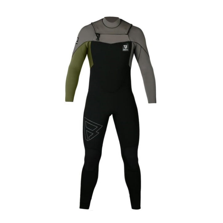 2022 Brunotti Radiance Full suit 4 3mm Wetsuit Kite N Surf