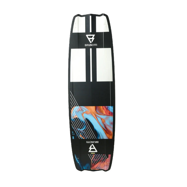 Brunotti Dimensions Galactic G10Fins Uni Kiteboard Kite N Surf