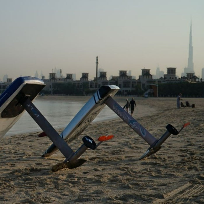 Efoil boards rental in Dubai