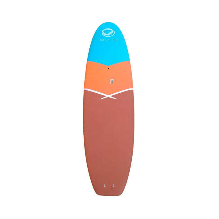 Kite N Surf Soft top Rigid Paddle Board 11'2"