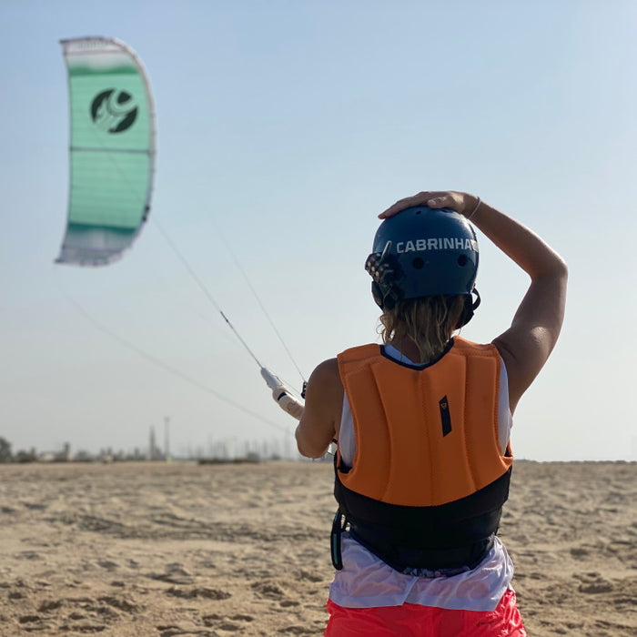 Full Kiteboarding Course (One on One) 10 Hours