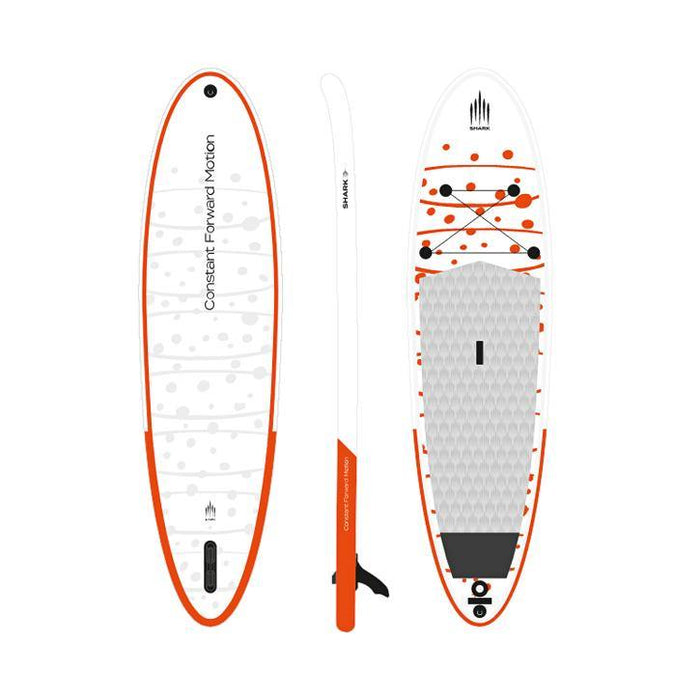 Shark Stand Up Paddle Board 11'/34" All Around - Kite N Surf