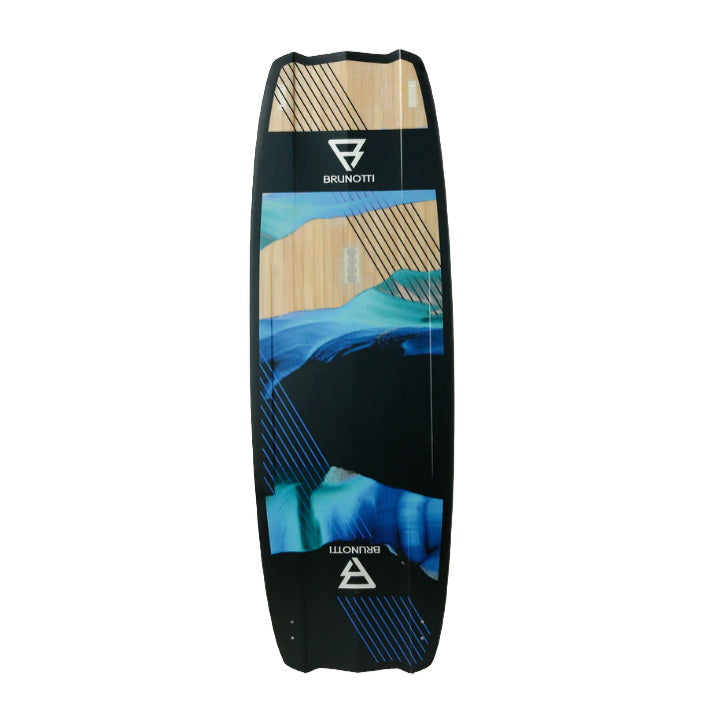 Brunotti Hawk G10Fins Uni Kiteboard Kite N Surf