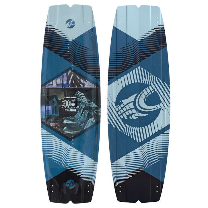 2021 CABRINHA XCALIBER WOOD BOARD