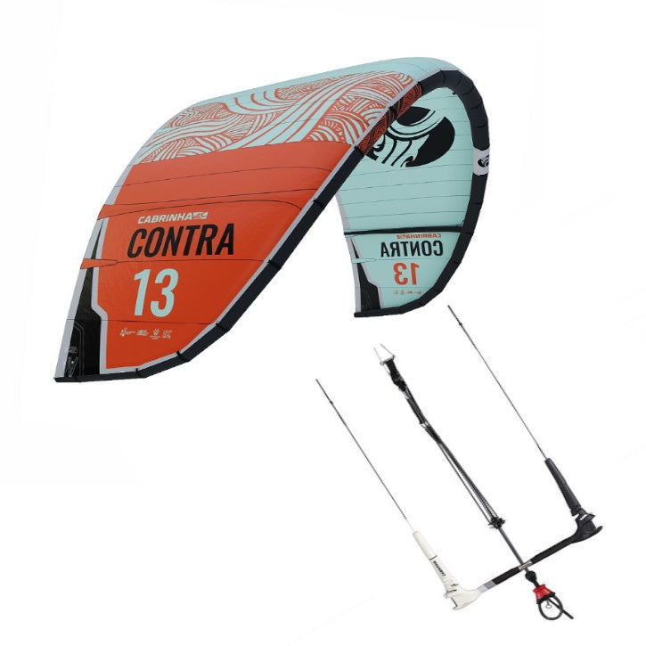 2022 Cabrinha Contra 17m Kite Package