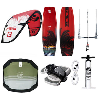 Kite surf package