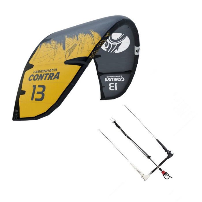 2023 Cabrinha Contra 13m Kite Package