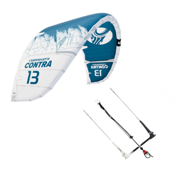 2023 Cabrinha Contra 17m Kite Package