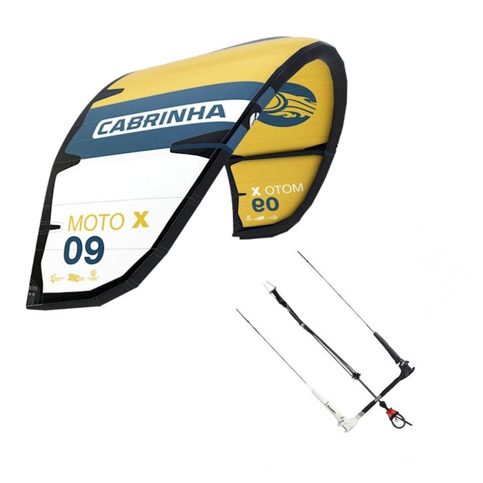 2024 Cabrinha Moto X Kite Package