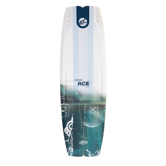 2025 Cabrinha ACE APEX TWIN TIP BOARD