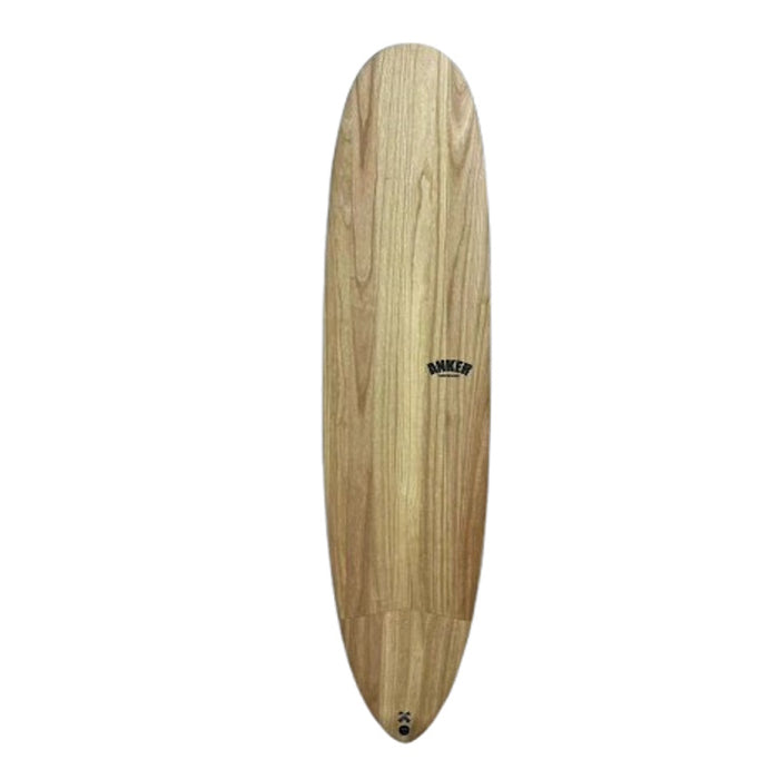 Indoor Decorative Wooden Surfboard