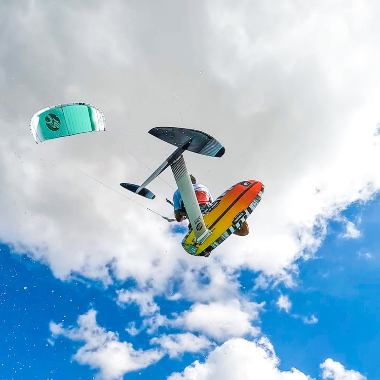 Hydrofoil Kite Lesson