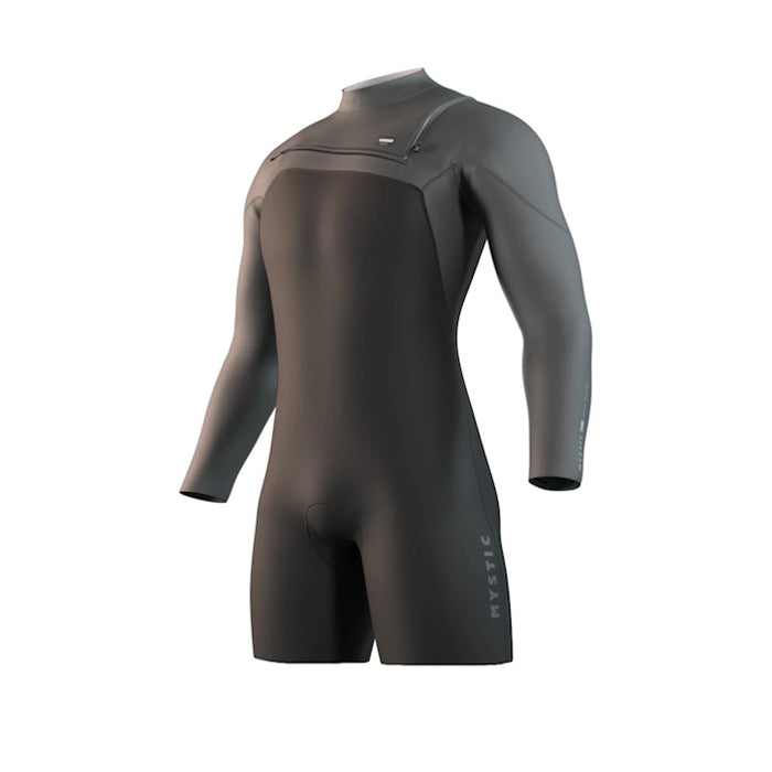 MYSTIC MOTION LONGARM SHORTY 3/2mm FZIP