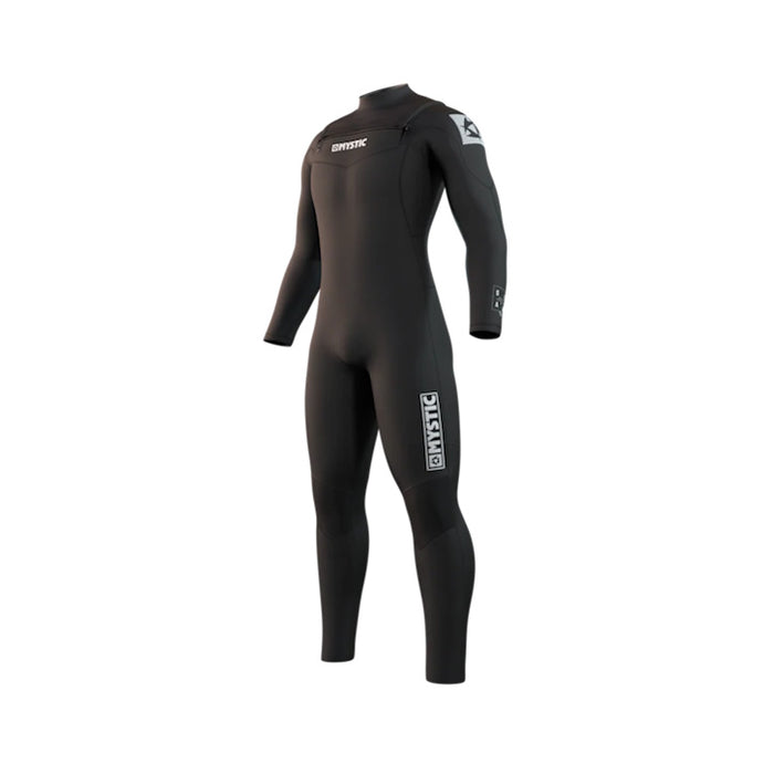 MYSTIC STAR FULLSUIT 3/2mm DOUBLE FZIP