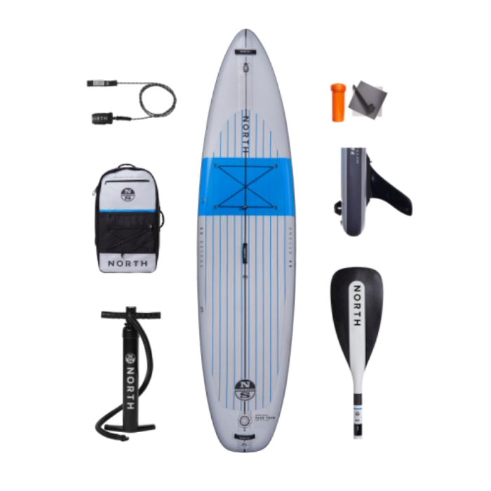 North Sails Inflatable SUP paddle board Package 11,6*32