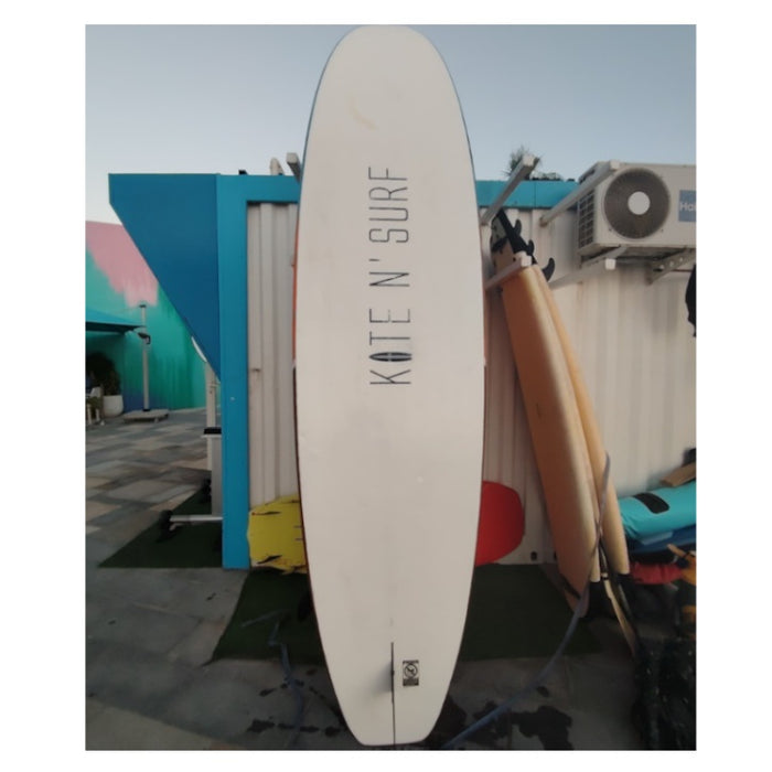 Second Hand Kite N Surf Soft top Rigid Paddle Board