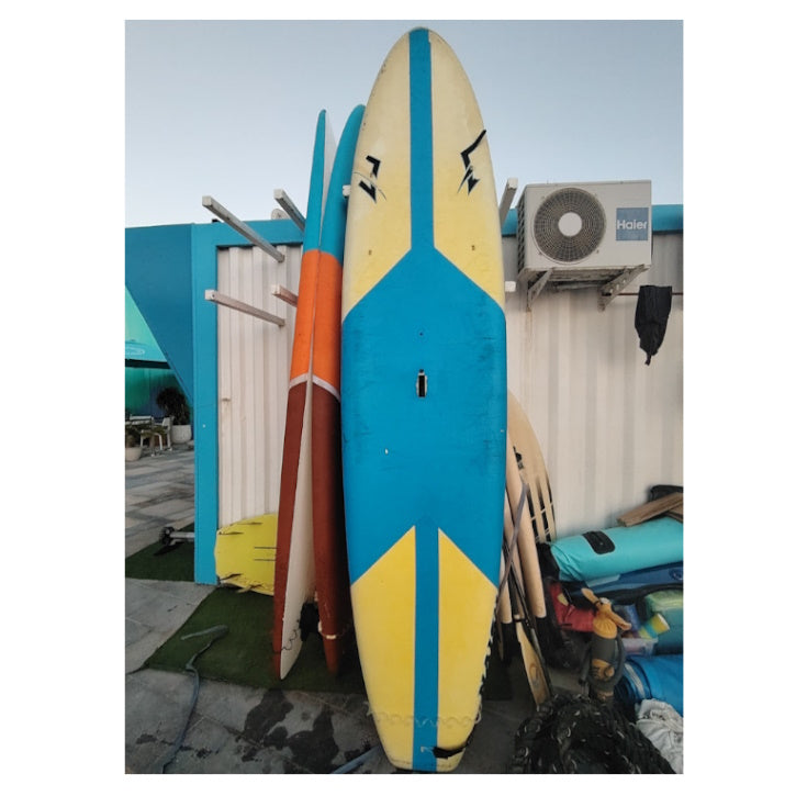 Second Hand Naish Quest Soft top