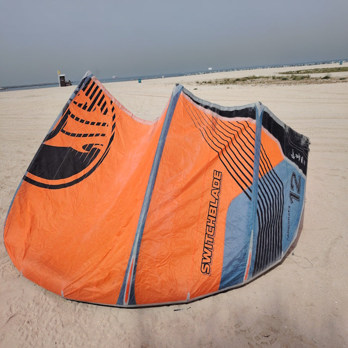 Second Hand 2020 Cabrinha Switchblade kite