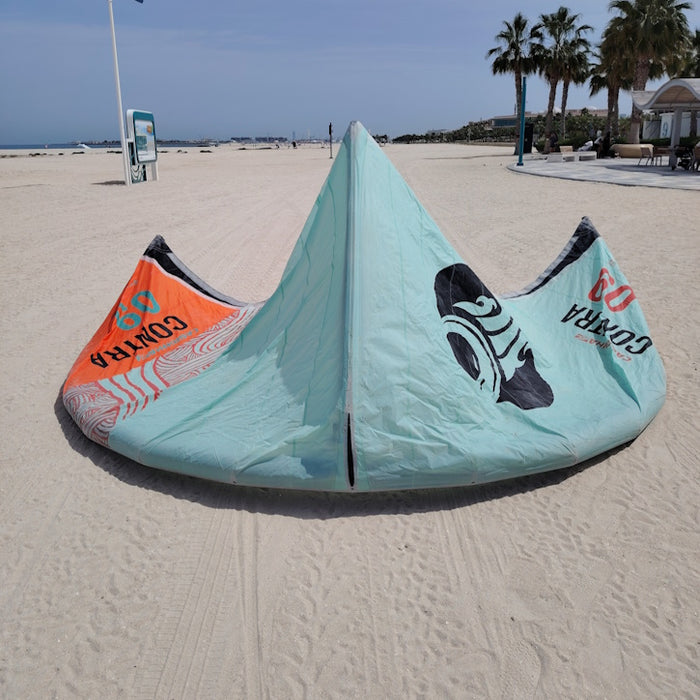 Second Hand 2022 Cabrinha Contra single strut kite