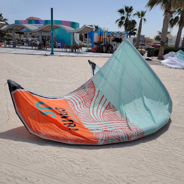 Second Hand 2022 Cabrinha Contra single strut kite