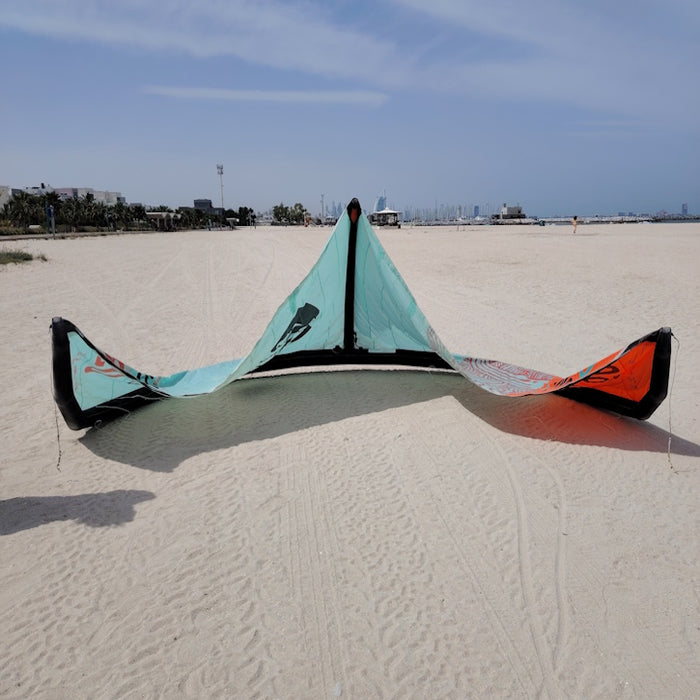 Second Hand 2022 Cabrinha Contra single strut kite