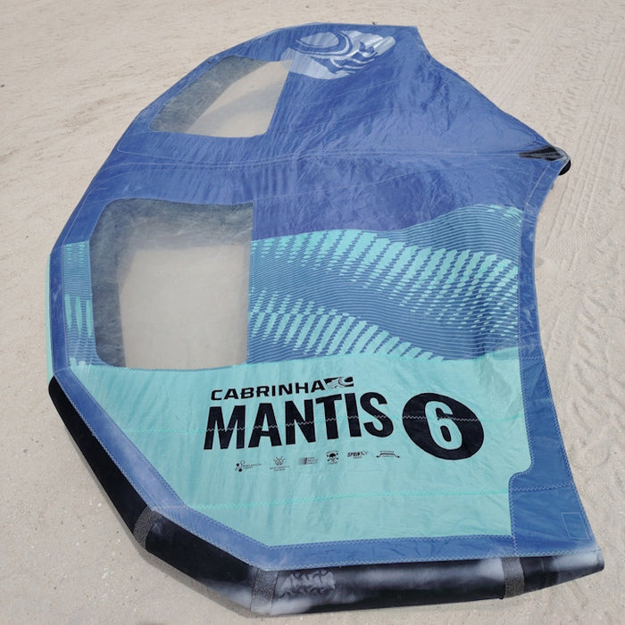 Second Hand 2022 Cabrinha Mantis Window Wing