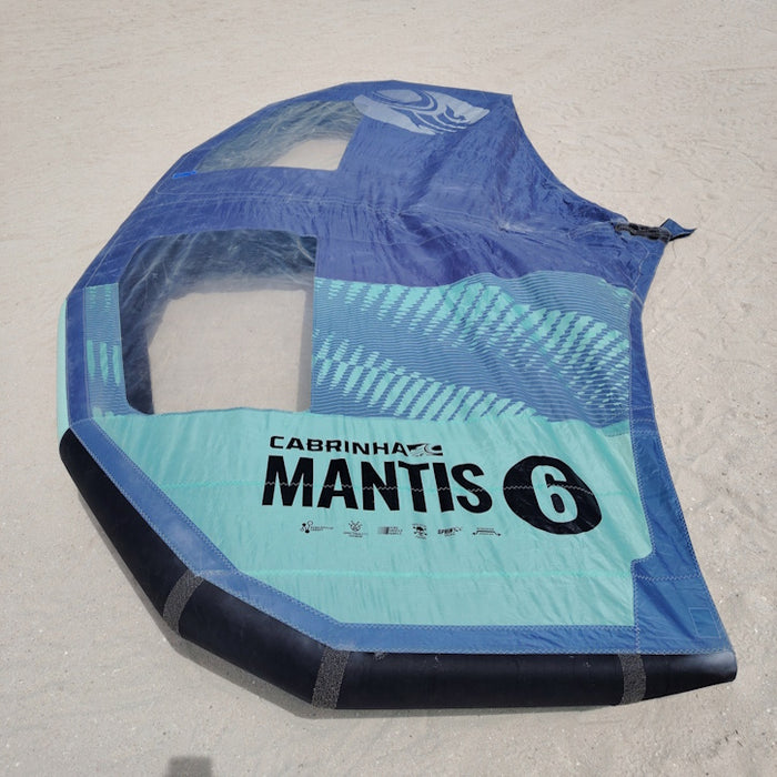 Second Hand 2022 Cabrinha Mantis Window Wing