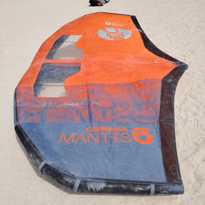 Second Hand 2023 Cabrinha Mantis Window Wing