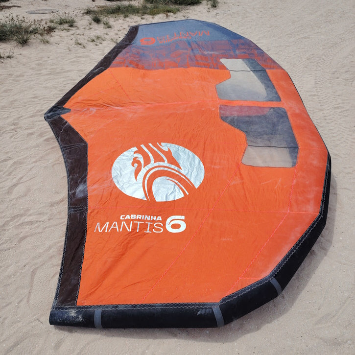 Second Hand 2023 Cabrinha Mantis Window Wing