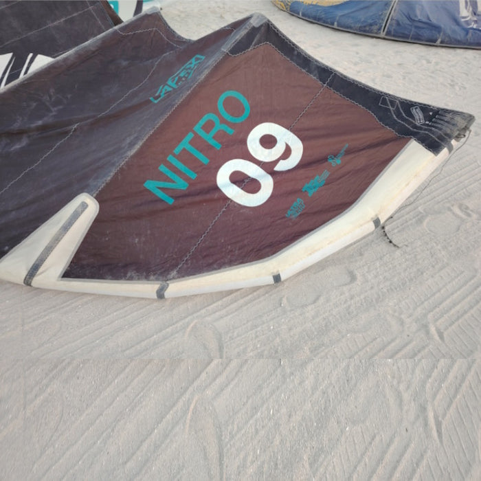 Second Hand 2024 Cabrinha Nitro kite