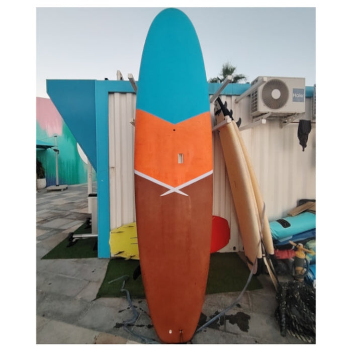Second Hand Kite N Surf Soft top Rigid Paddle Board