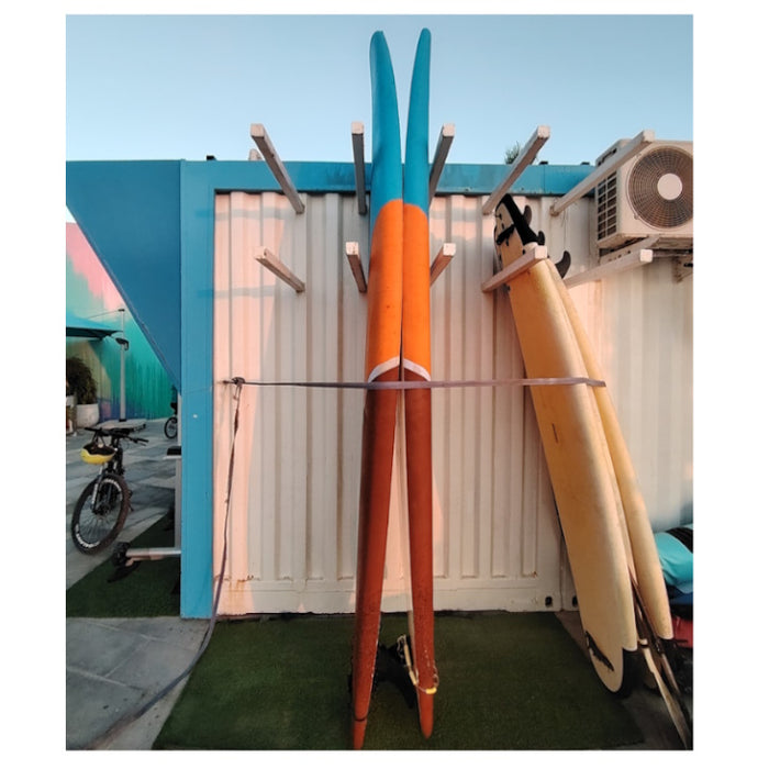 Second Hand Kite N Surf Soft top Rigid Paddle Board