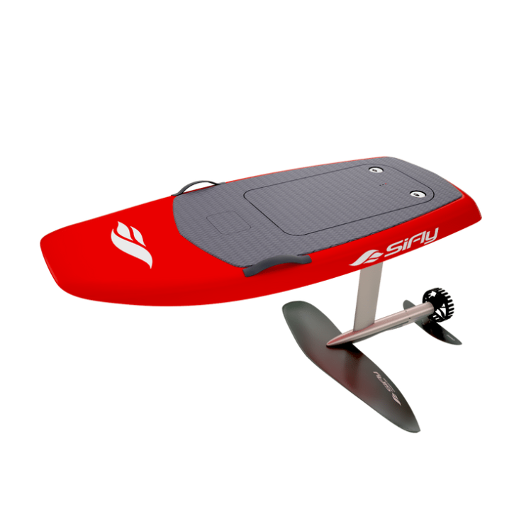 Efoil SiFly S - 75cm Mast Cruiser 1300 Red