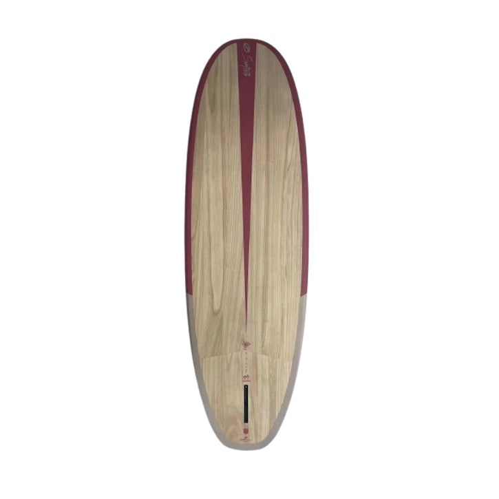 Indoor Decorative Wooden Surfboard