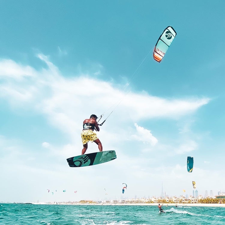 Progression Kite Surf Lesson (One on One)