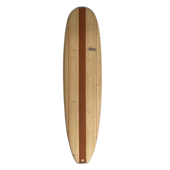 Indoor Decorative Wooden Surfboard