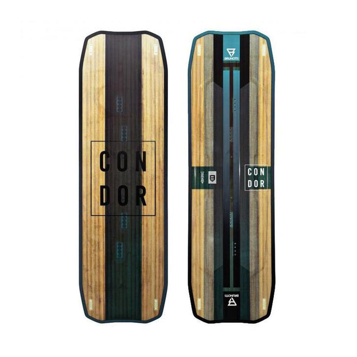 Vari Condor Kite 2021 Brunotti Condor Kite Board With Footstraps – Kite N Surf