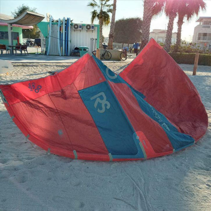 Second hand Eleveight RS 10 m2 2020 - Kite N Surf