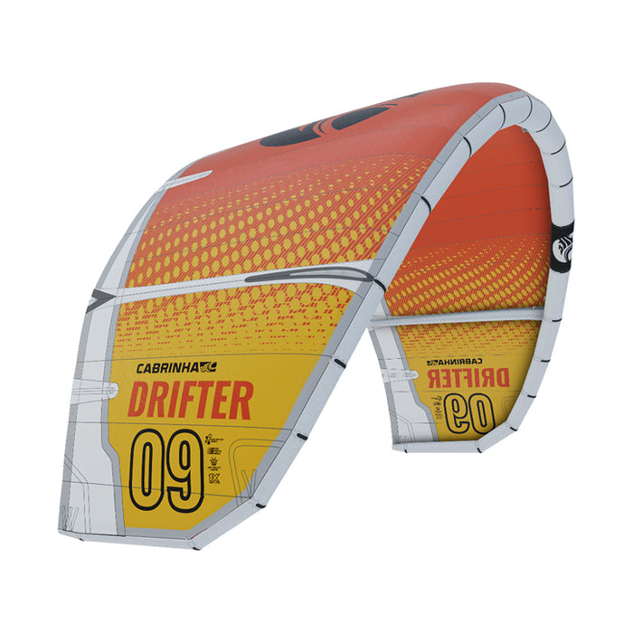 2021 Cabrinha Drifter Kite - Kite N Surf