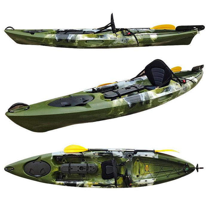 Freedom Warrior Single  Kayak