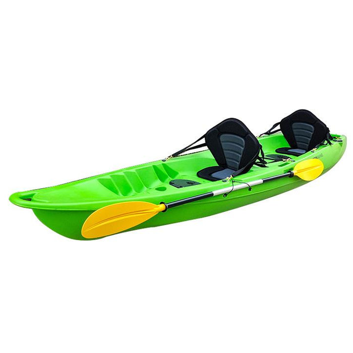 Freedom Viking Double Seat Kayak Green