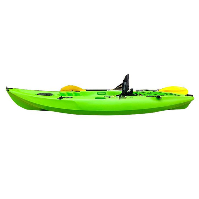 Freedom Expedition Single Seat Kayak Green