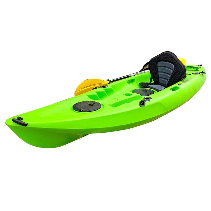 Freedom Expedition Single Seat Kayak Green