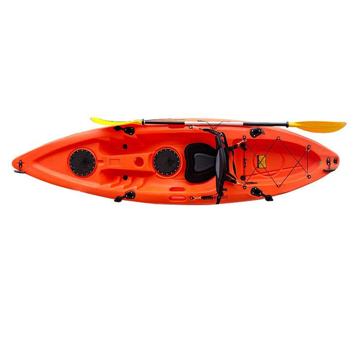 Freedom Expedition Single Seat Kayak Orange