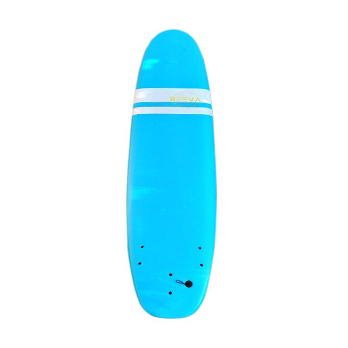 Reeva Soft top Surfboard 6'0" Blue