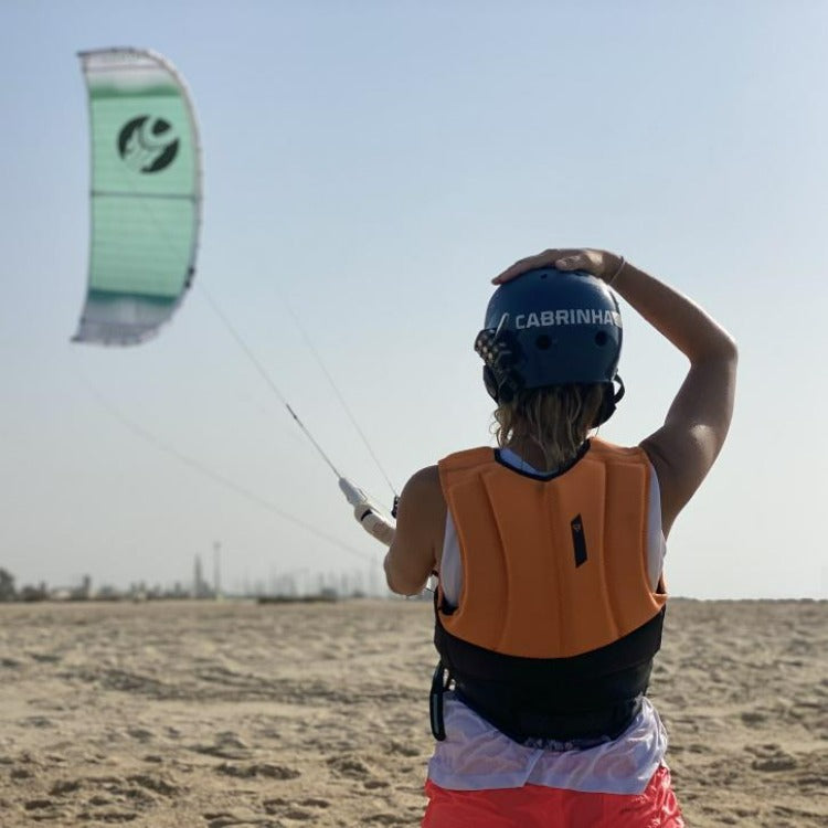 kite surfing lessons in Dubai