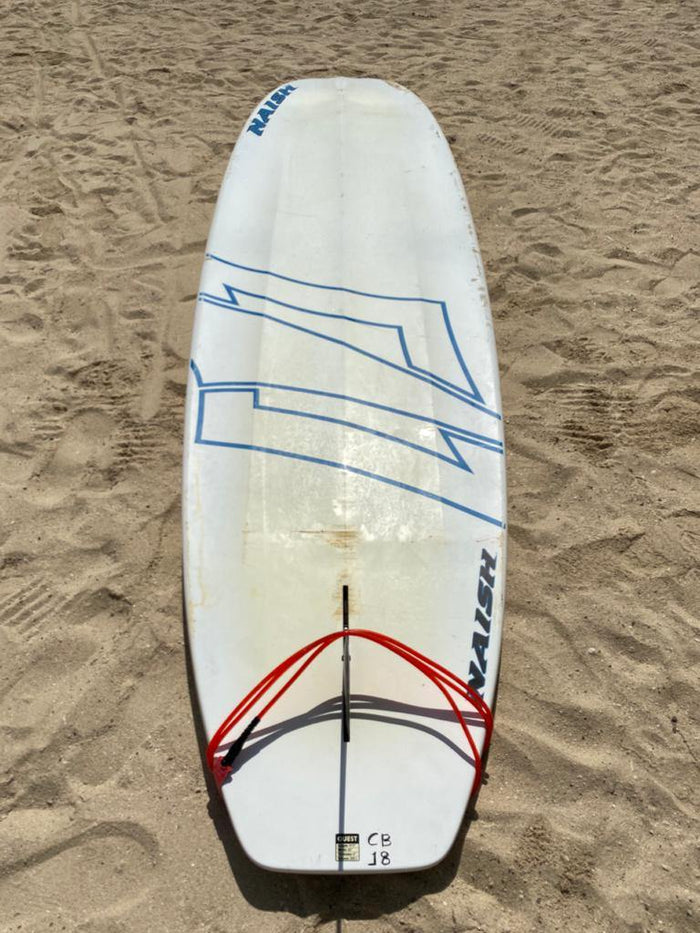 Kite N Surf Second Hand Naish Quest Paddle board Bottom View