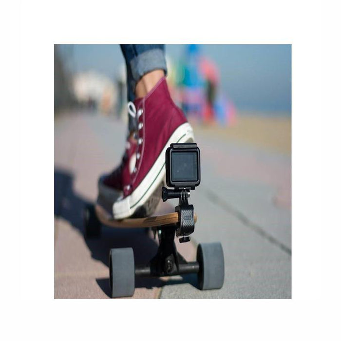 Telesin skateboard clip mount for GoPro - Kite N Surf
